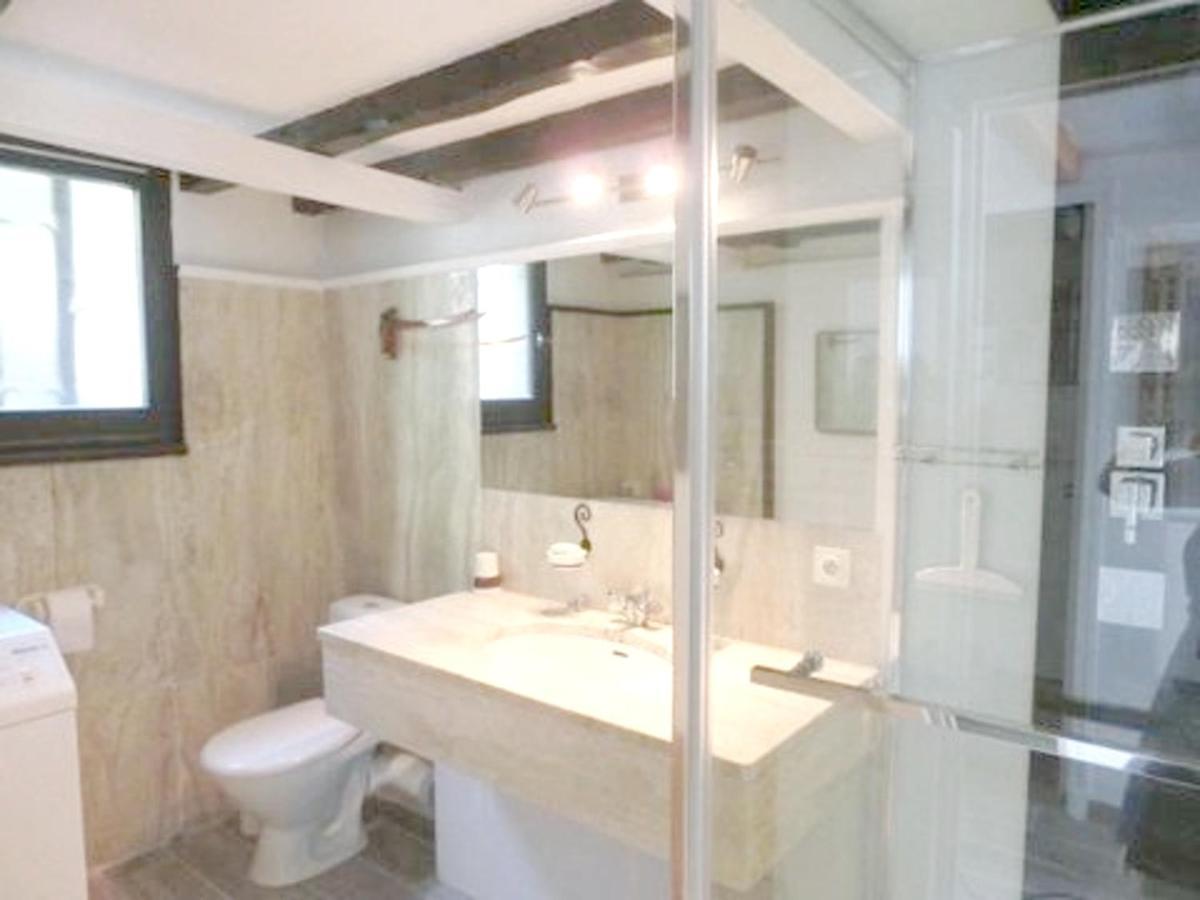 Ferienwohnung Studio A Theoule Sur Mer A 400 M De La Plage Avec Vue Sur La Mer Terrasse Amenagee Et Wifi Exterior foto